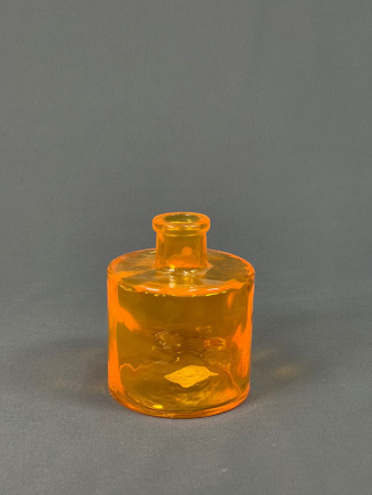 Ваза Карнавал Антандю (оранжевый) 300мл